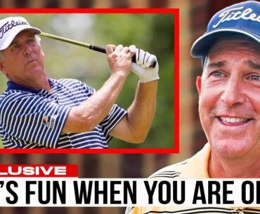 The 15 Best Golfers who started playing late