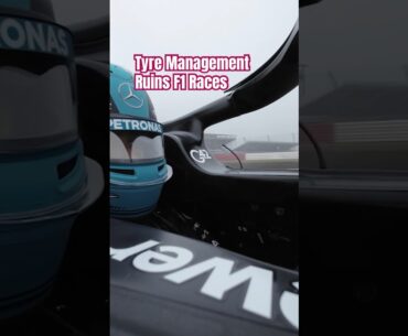 Tyre Management Ruins F1 Racing! #f1 #formula1 #pirelli