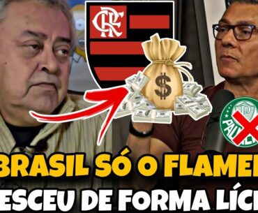 MÍDIA GAÚCHA MITOU SOBRE O FLAMENGO NA QUESTÃO SAF !!! ( RÁDIO GAÚCHA E FUTEBOTECO)