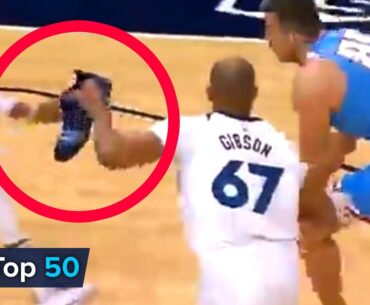 Top 50 Athletes Caught CHEATING on LIVE TV
