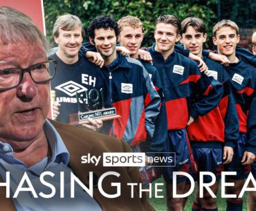 Chasing the Dream episode 1 - The Elite Manager