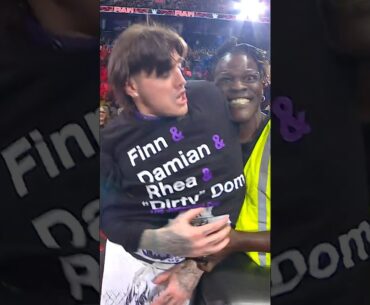 R-Truth was just trying to be nice 🫤
