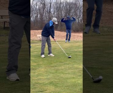 We bring the #boom #golf