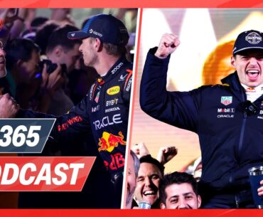 Koning Verstappen Krijgt Zelfs McLaren-Baas Stil | F1-Podcast