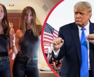 Donald Trump’s Granddaughter Kai Recreates His Viral ‘YMCA’ Dance On TikTok