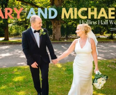 Gary & Michaela's Wedding at Hollins Hall | Yorkshire Wedding Videography