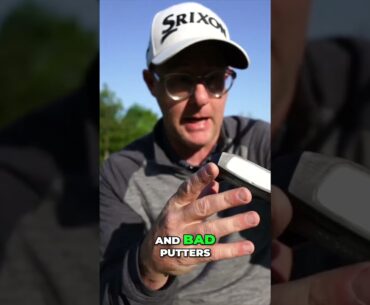 Blade vs Mallet Putters: Which One Should You Choose? #golfputting #golftips