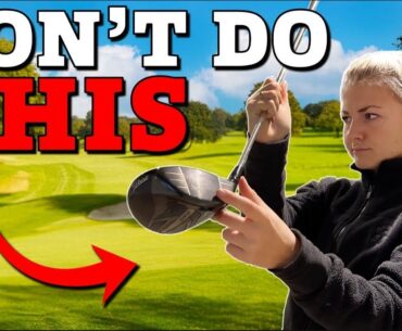 Are Your Golf Clubs Illegal? | Hannah Holden Golf