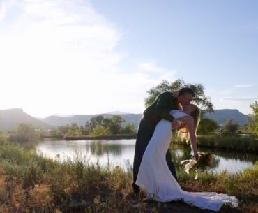 Samantha & Matthew | The Vista at Applewood Golf Course | Colorado Wedding Videography