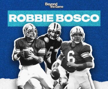 Robbie Bosco: The 1984 National Championship QB Still Shaping BYU Athletics