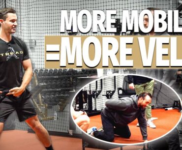 How Mobility Can Help You Throw Harder
