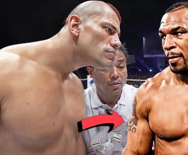 He BULLIED Mike Tyson In School, THEN They MET in the RING!