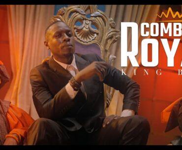 King Baba -  COMBAT ROYAL (clip officiel)