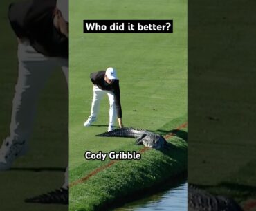 Who had the best reaction? 😱