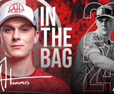 Adam Hammes | Discraft 2024 In The Bag