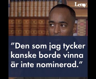 Idrottsgalan Prologen, ep 3: Årets Ledare & Årets Prestation