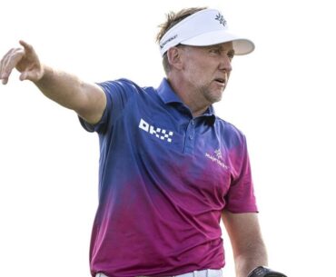 LIV Golf star racks up £1.9m in fines as Ian Poulter refuses to pay up