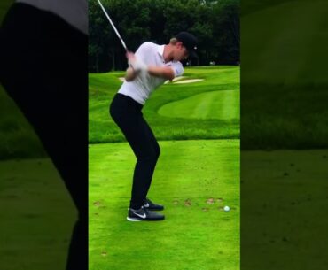PGA Tour Winner Cam Davis Iron Swing