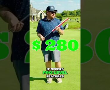 Unlock Your Golf Game with the New Jailbird Putter!