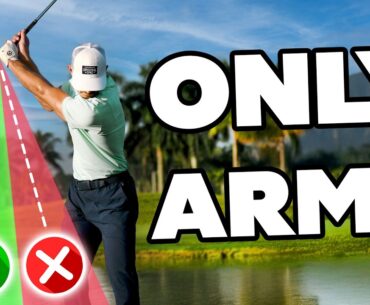 This Helped Golfer Hit Longer, Farther & Straighter In MINUTES