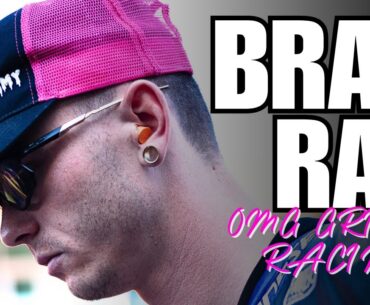 'I'm coming BACK to the CHAMPIONSHIP a BETTER rider' - BRAD RAY