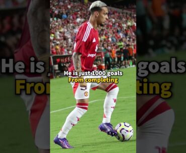 This is Why Antony is the GOAT of Football