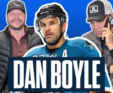 Dan Boyle joins the show + Montgomery hire and Bedard outlook