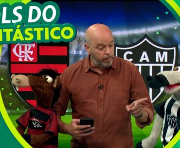 GOLS DO FANTÁSTICO 03/11/2024 | CAVALINHOS FORAM AO MARACANÃ NA FINAL DA COPA DO BRASIL | ge.globo