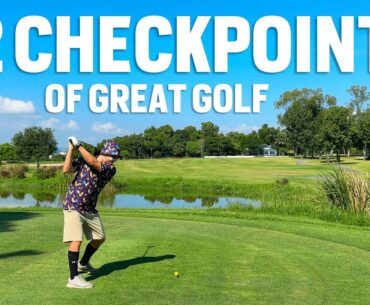 How to Force yourself to play good golf (even if you don't want to)