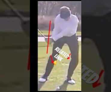 MAC OGRADY & ARNOLD  RIGHT KNEE TRIGGER! #golfswing #golfer #golf #diy #shorts #video #power #1m