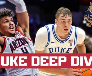 Preview: DUKE Seeking REVENGE In Tucson vs Arizona This Friday