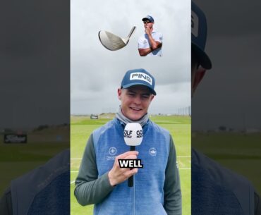 Build the perfect golfer with Wilco Nienaber 🏌🏻‍♂️#golfreels #golflife #DPWorldTour
