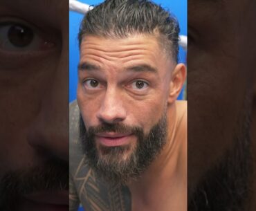 Behind the scenes: WWE 2K24 trailer featuring Roman Reigns destroying multiple cameras! 🪦🎥