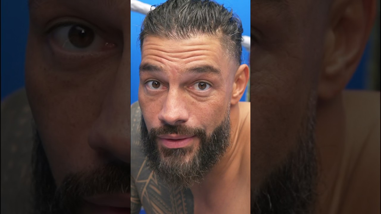 Behind the scenes: WWE 2K24 trailer featuring Roman Reigns destroying multiple cameras! 🪦🎥 Behind the scenes: WWE 2K24 trailer featuring Roman Reigns destroying multiple cameras! 🪦🎥