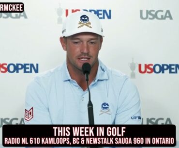 Bryson DeChambeau explains Scottie Scheffler's success on the golf course