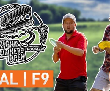 2024 Wright Brothers Open [MPO:FINALF9] T Reiss | M Blakely | C Fuhrman | R Almassy - DGVL