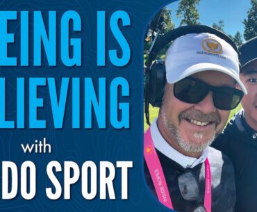 Seeing is Believing with Jondo Sports Eyewear