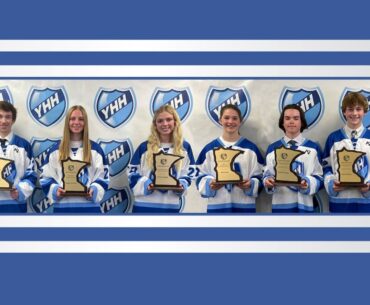 Prairie Center vs. Northern Lakes - 7:00PM Boys High School Hockey