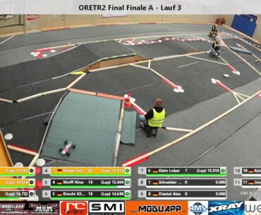 Five-Days Runde 1 AMC-Langenfeld Sonntag 24.11.2024