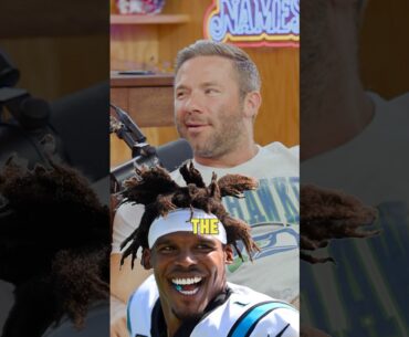 Cam Newton was UNFAIR at Auburn