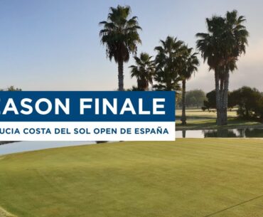 All set for the season finale at Real Club Guadalhorce Golf | Andalucia Costa del Sol Open de España