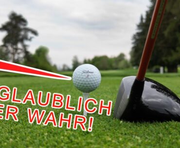 Mach das 5 Sekunden vor Deinem Drive!