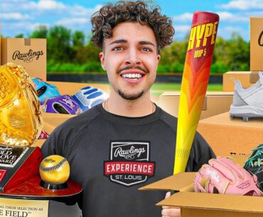 The Ultimate Baseball Shopping Spree! ($4,000)