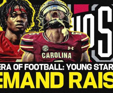 BREAKING NEWS: College Football Superstars are Demanding a Raise in NIL Money