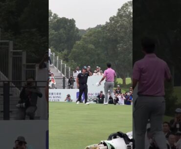Patrick Reed is the 2024 Link Hong Kong Open champion 🏆 @theasiantour  #livgolf #shorts