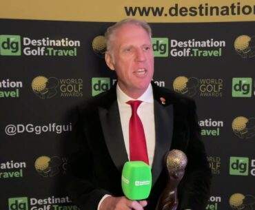 Legend Danang Golf Resort - Mark Reeves, Deputy General Director of BRG Group