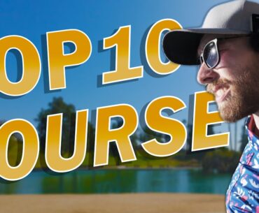 Top 10 Disc Golf Courses to Play Before You Die