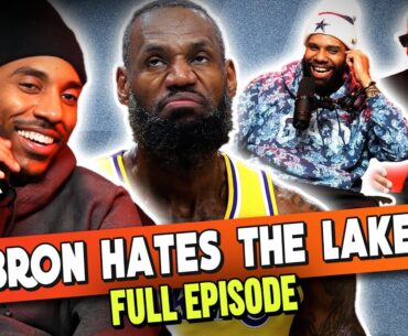 Jeff Teague on LeBron hating Lakers, dream Slam Dunk Contest, BEST fast food burgers | Club 520