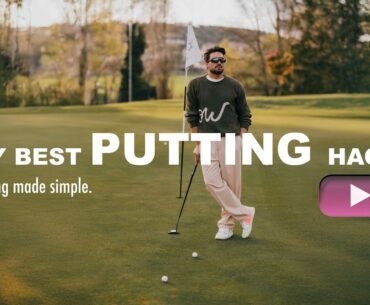 The Secret to Perfect Putting: Tips that Transformed My Game.