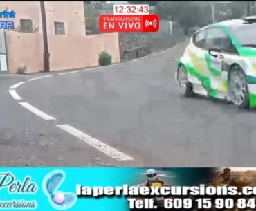 🏁VII RallySprint La Gomera 2024🏁 TC-3 /DIRECTO/